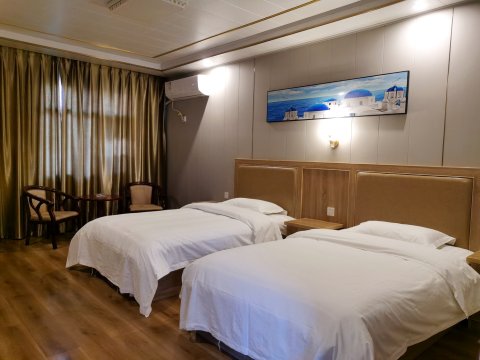 长阳白氏坪酒店