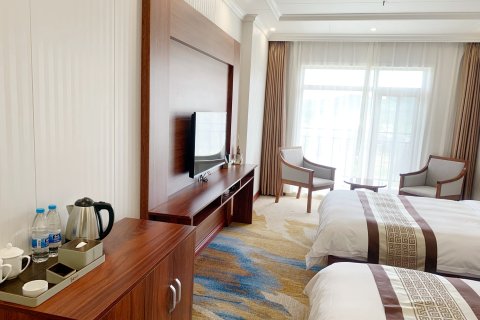 长白山丽祥假日酒店(长白山西景区旅游服务集散中心店)