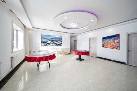 雾淞雪意｜Snow•Trip松下秘语度假观景别院(二浪河店)