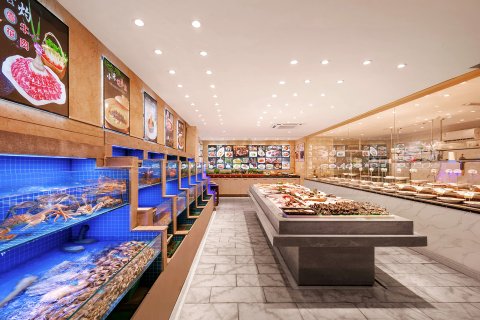 宁波阳光豪生大酒店B座