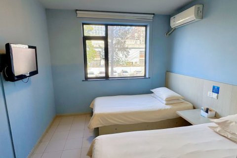 百时快捷酒店(武汉武昌火车站店)