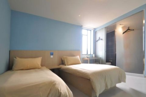 百时快捷酒店(武汉武昌火车站店)