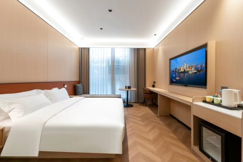 骏怡连锁酒店(滨州渤海国际店)