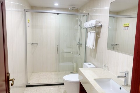 长白山丽祥假日酒店(长白山西景区旅游服务集散中心店)