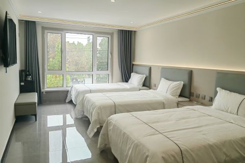 阜城悦鑫快捷宾馆