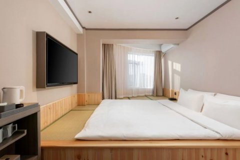 汉庭酒店(大连北站南广场店)