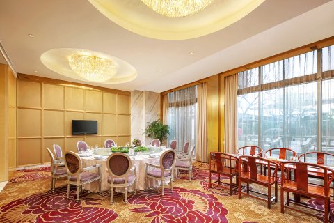 宁波阳光豪生大酒店B座