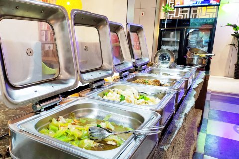 桑尼贝尔连锁酒店(邓州花洲书院文化路店)