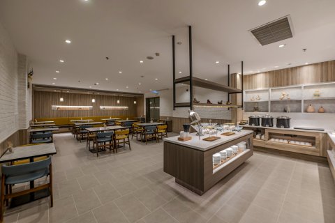 汉庭优佳酒店(青岛台东地铁站店)