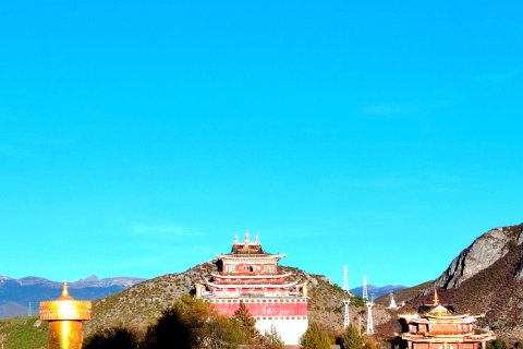 香格里拉慕博酒店(独克宗古城店)