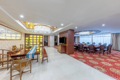 南昌东方豪景花园酒店(滕王阁万寿宫店)