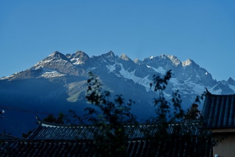 丽江火烈鸟主题客栈(白沙古镇店)