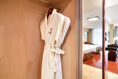 临海双鸽和平国际酒店东楼