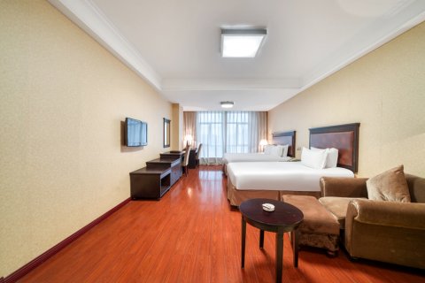 临海双鸽和平国际酒店东楼