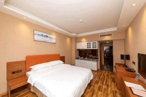 曼哈顿大酒店(哈尔滨中央大街索菲亚广场店)