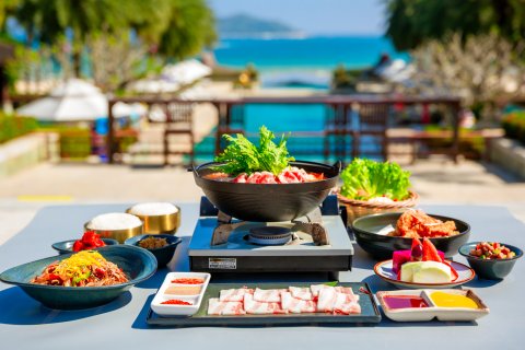 海南石梅湾艾美度假酒店