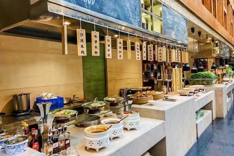 眉山东坡国际大酒店