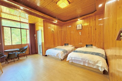 肇兴侗寨归杩观景客栈