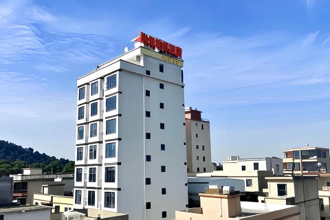 转角城市酒店(揭阳潮汕国际机场店)