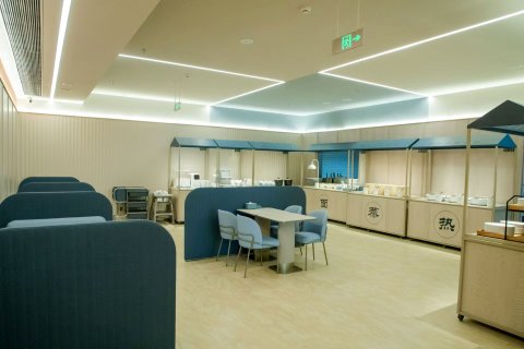 汉庭酒店(临漳县邺令公园店)