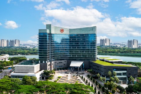 佛山顺德喜来登酒店