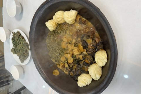 五常珊珊雪谷驿站