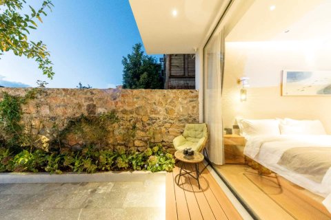 大理双廊小小小院·海和云朵客栈