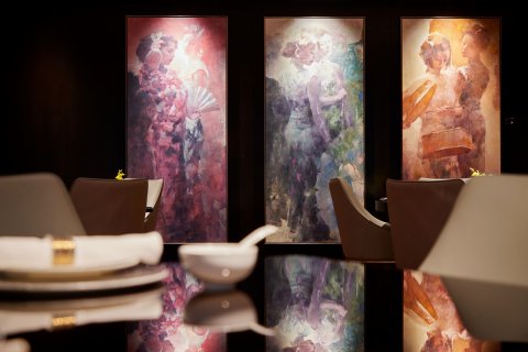 上海锦江汤臣洲际大酒店