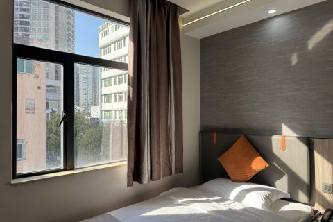 宝湾酒店(广州上下九长寿路地铁站店)