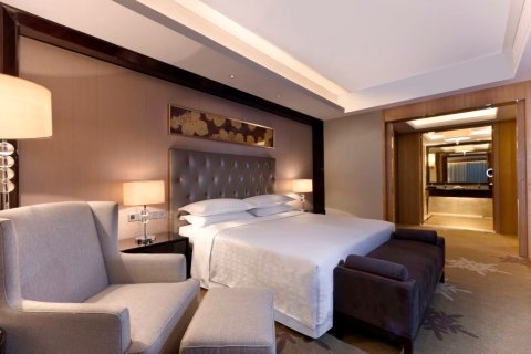 大庆富力喜来登酒店