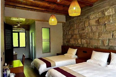 霍林郭勒博雅商务宾馆