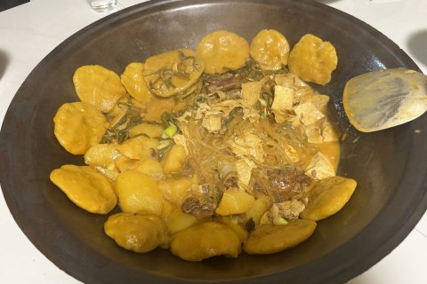 五常珊珊雪谷驿站