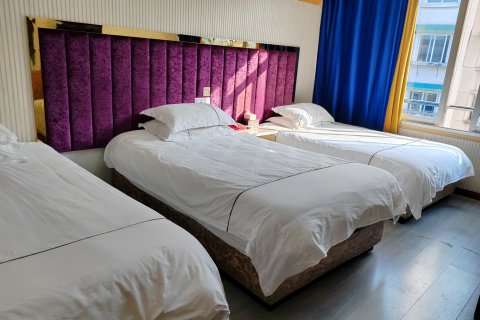 缙云小白鹅宾馆