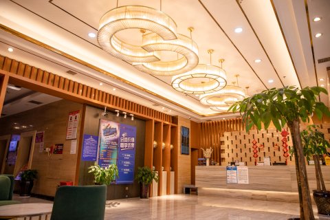 澧县城头山国际大酒店