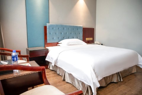 澧县城头山国际大酒店