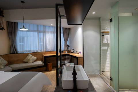 国发华联酒店(北部湾广场老街店)