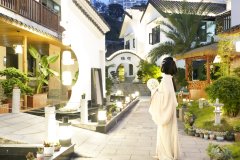 屏山舟屿鹿蓝瑰酒店(马湖公园店)