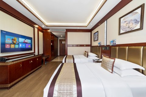 德朋大酒店(拉萨哲蚌寺店)