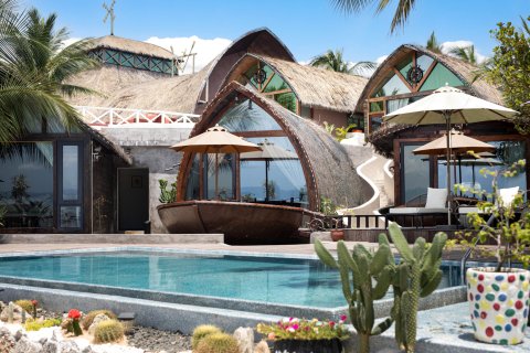 暮屿岚·疍家故事船屋民宿