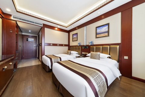 德朋大酒店(拉萨哲蚌寺店)