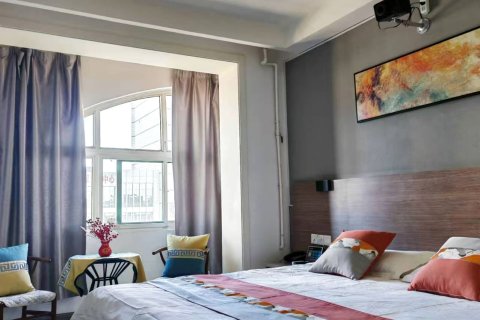 长治赛福时尚优品酒店(城隍庙店)