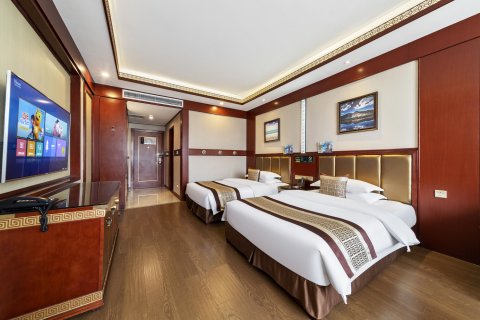 德朋大酒店(拉萨哲蚌寺店)