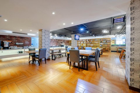 喆啡酒店(广州火车站三元里地铁站店)