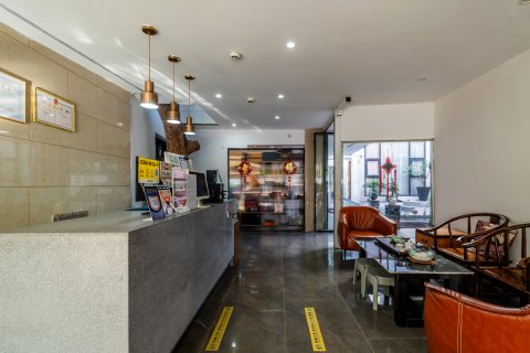 厦门闲庭·海景设计师美墅(曾厝垵店)