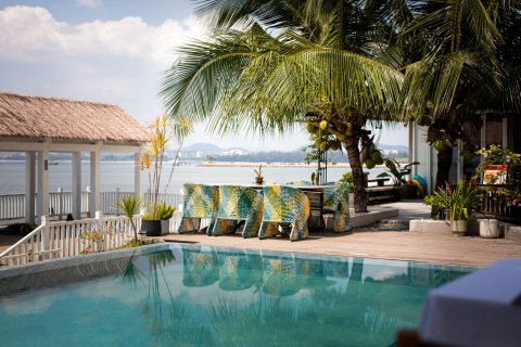 暮屿岚·疍家故事船屋民宿