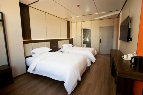 山阳红枫大酒店