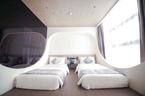 R ROYALSS HOTEL(北京通州环球度假区店)