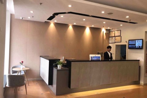 如家华驿精选酒店(三河燕郊大学城店)