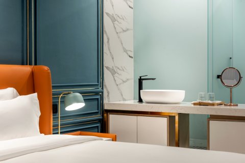 久悦生活美宿(亚龙湾博后店)