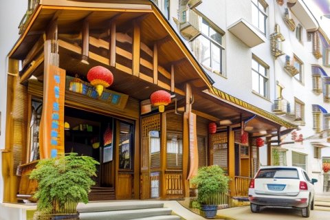 张家界集结号公馆